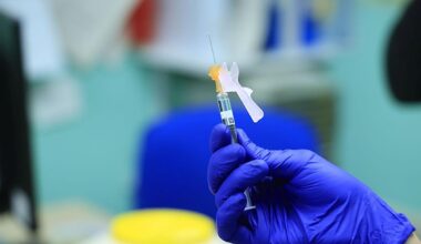 Gipuzkoa, el territorio vasco donde más crece la incidencia de la gripe en los últimos siete días