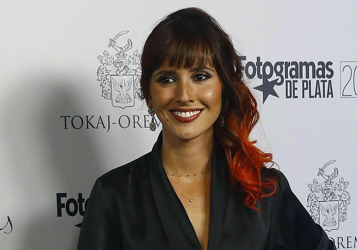 Así es Marina San José, la hija de Ana Belén y Víctor Manuel