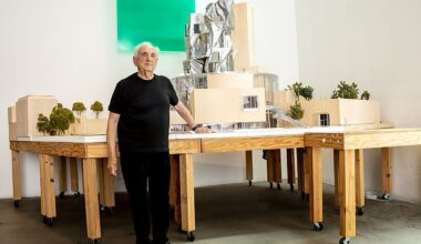 El proyecto fallido de Gehry en la Comunitat