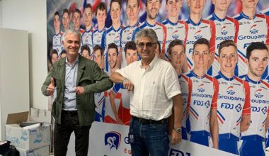 "El equipo es mi segundo bebé"