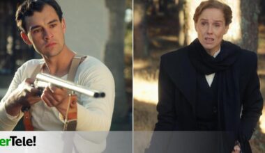 'La Promesa' estrenó su temporada 5 en RTVE con un giro de guion y una nueva cabecera con baile de personajes