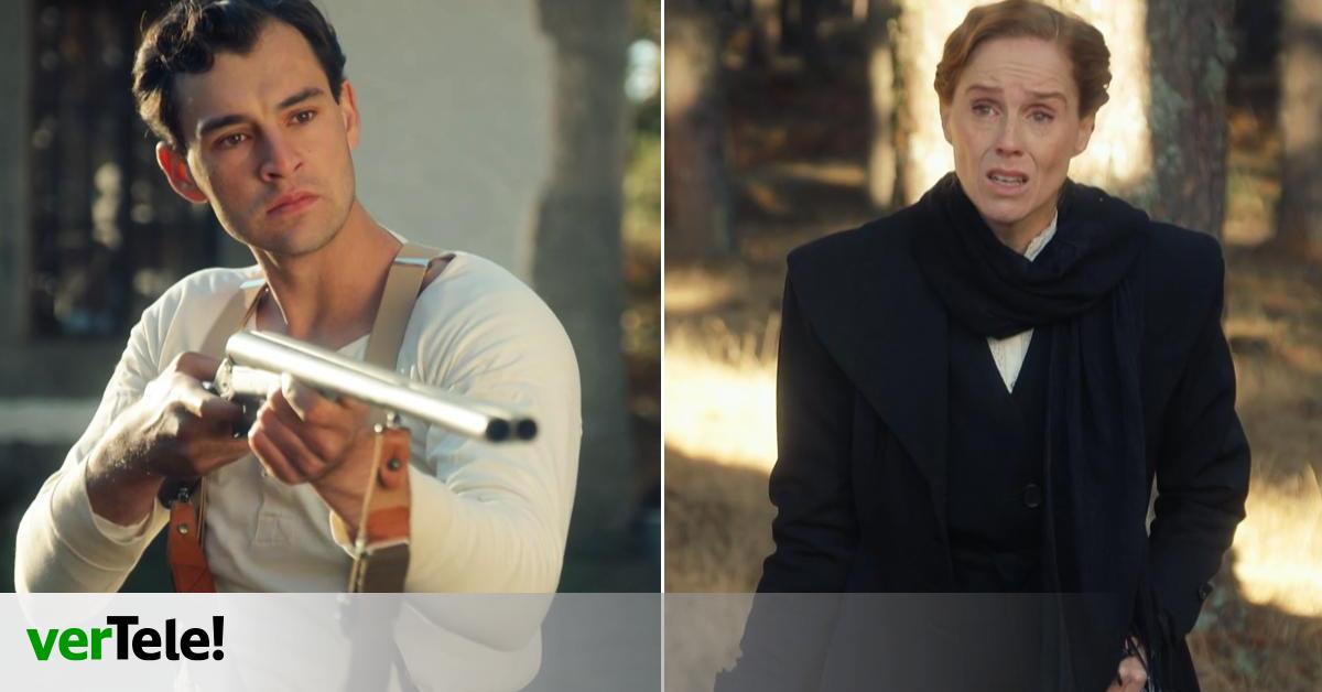 'La Promesa' estrenó su temporada 5 en RTVE con un giro de guion y una nueva cabecera con baile de personajes