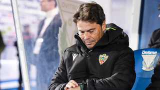 Rubi le da una vuelta más al 'pique' con el Ceuta: "Humildad nos sobra"