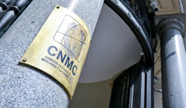 Sede de la CNMC.