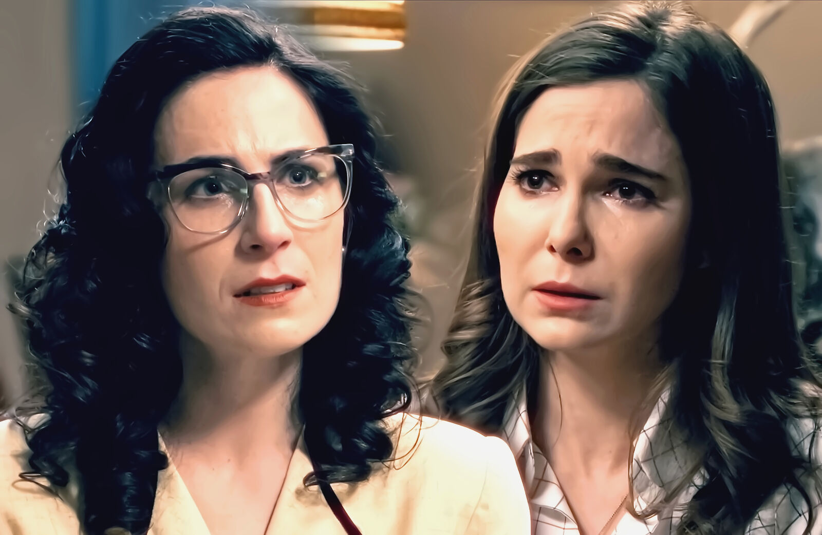 Isabel se sincera con Begoña en Sueños de libertad