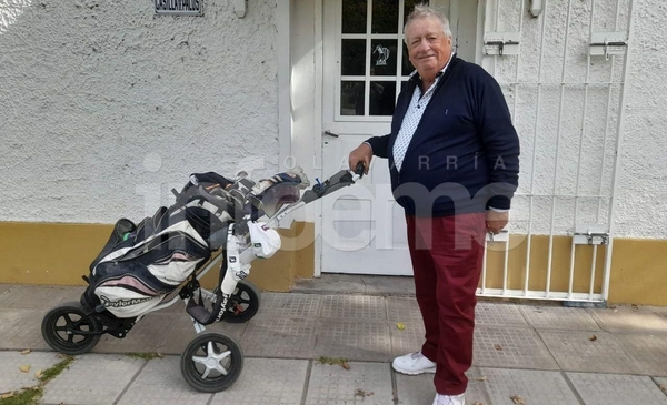 Golf: jugaron la anteúltima fecha del Ranking anual