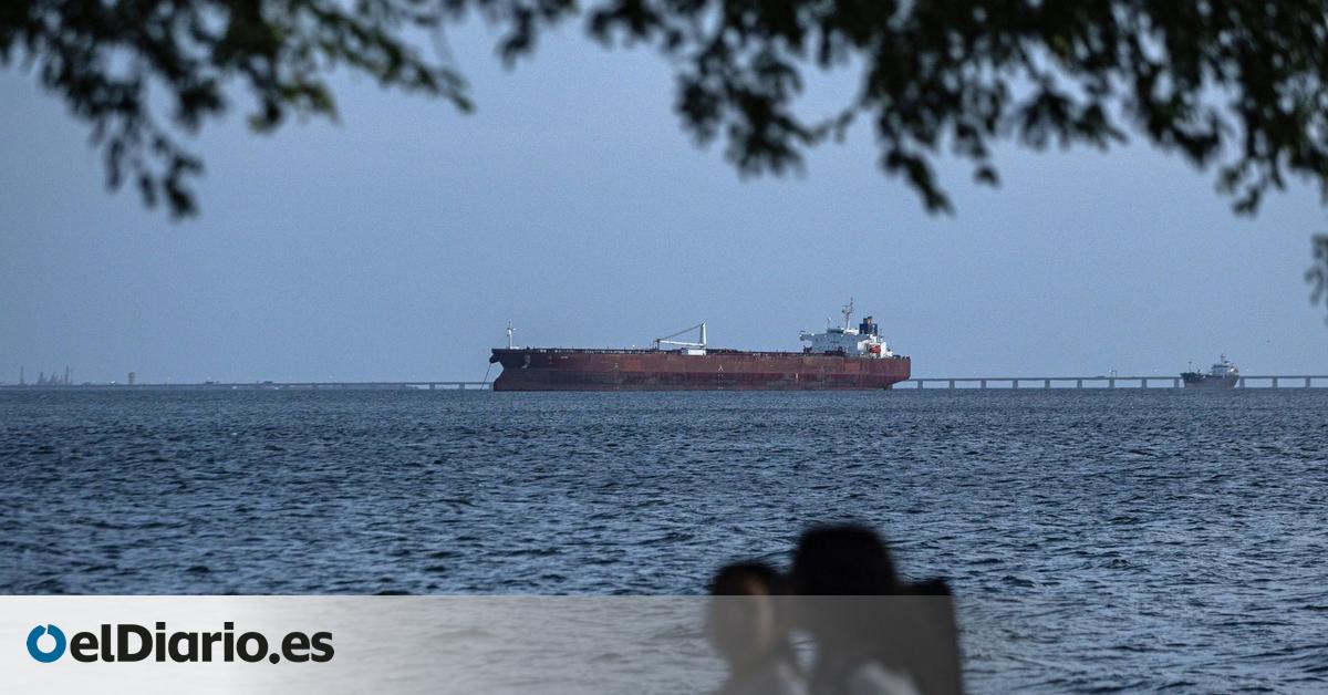 EEUU intercepta otro petrolero con crudo venezolano, el segundo del fin de semana en el Caribe