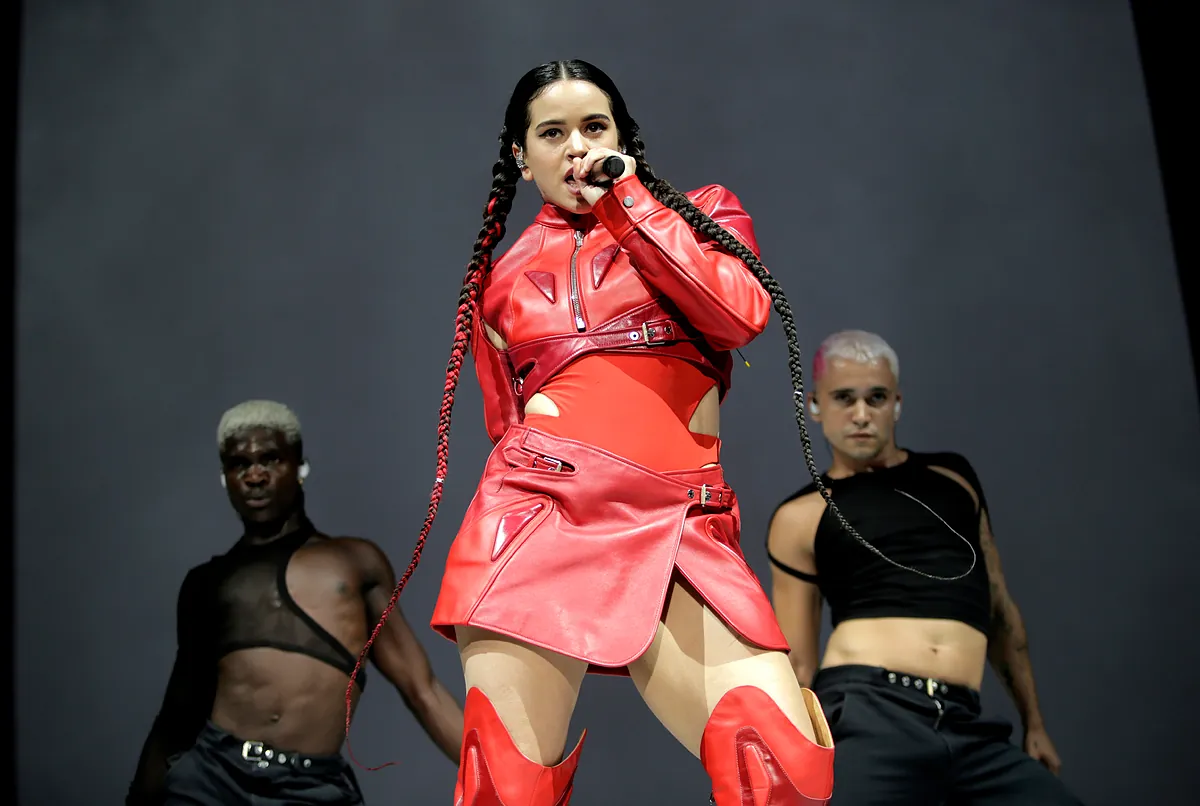 Ticketmaster responde a la frustración de los fans de Rosalía y otros artistas que se quedan siempre sin entradas - El Mundo