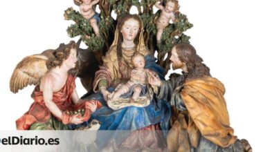 La extraordinaria vida de la primera mujer escultora de la corte española y cuya obra entra en el Museo del Prado