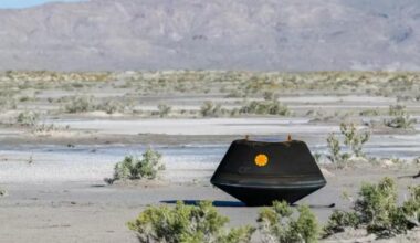 Bennu, un asteroide repleto de azúcares que esconde claves inesperadas del origen de la vida