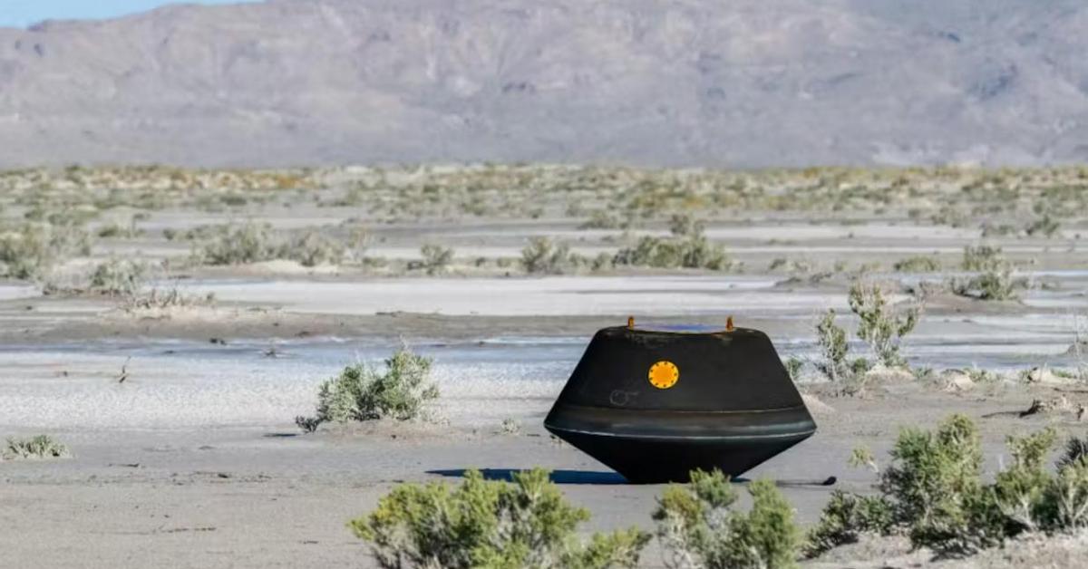 Bennu, un asteroide repleto de azúcares que esconde claves inesperadas del origen de la vida