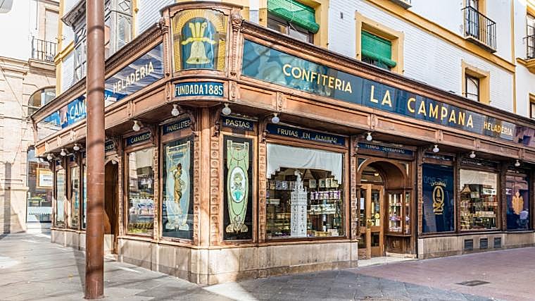 La Campana es uno de los nuevos Soletes Repsol de Navidad