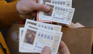 Cómo compartir un décimo de la Lotería de Navidad 2025 para evitar problemas - El Mundo