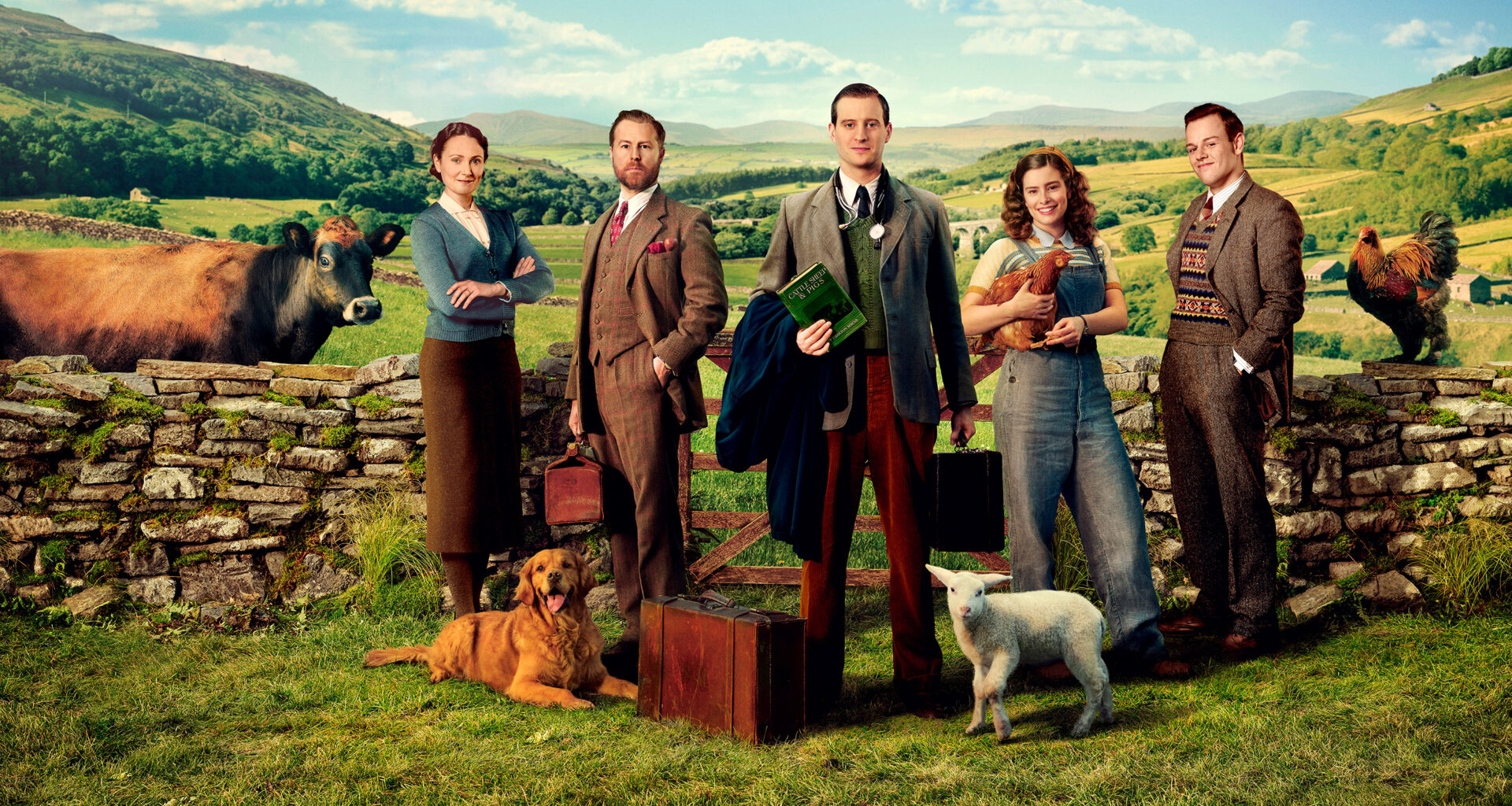 dónde ver la serie gratis