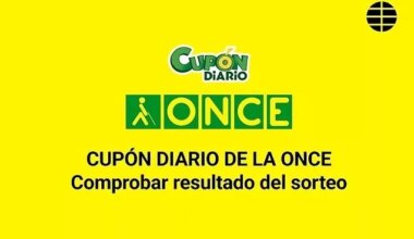 ONCE: Sorteo del Cupón diario del sábado 13 de diciembre de 2025 - El Mundo