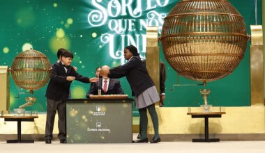Cómo funciona el sorteo de la Lotería de Navidad 2025 - El Mundo