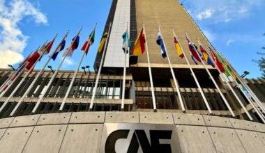 CAF cierra el 2025 con aprobaciones récord de USD 18.560 millones