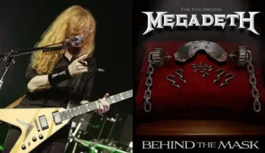 Megadeth lanzará documental ‘Behind The Mask’ en cines a nivel mundial, incluyendo a Perú