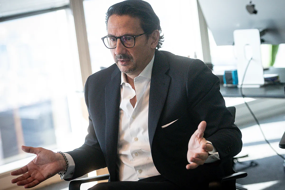 El consorcio vasco de BBK-Kutxabank-IVF y Colliers se reparten Ayesa por 1.000 millones - Expansión