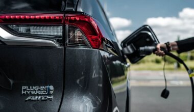 Hibridos enchufables