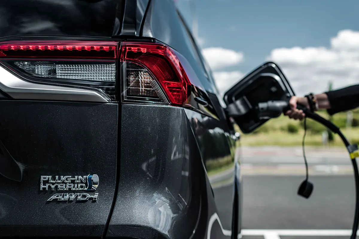 Hibridos enchufables