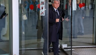 Un juzgado cita a declarar a Laporta como investigado por estafar 100.000 euros a una inversora - El Mundo