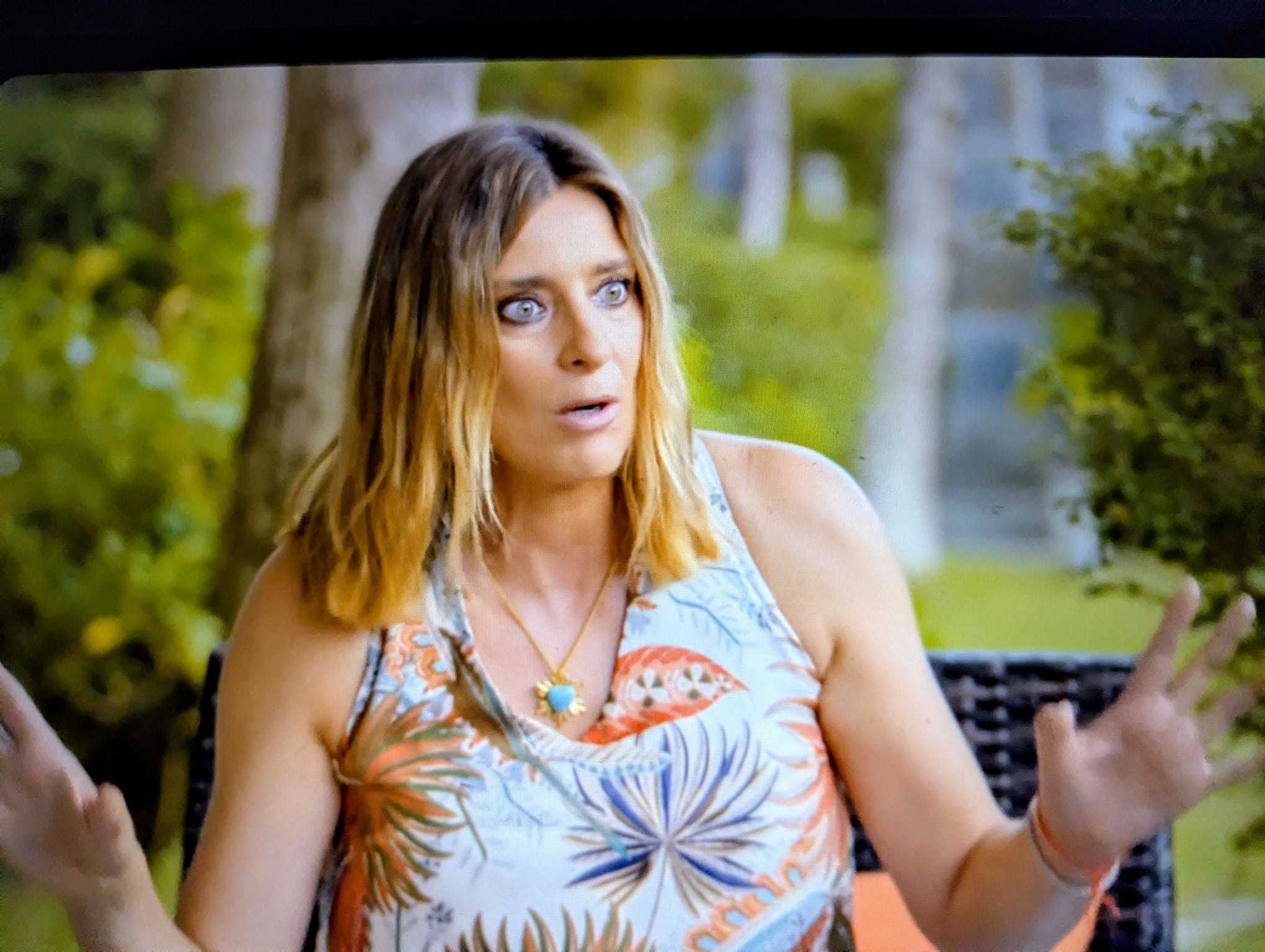 La isla de las tentaciones