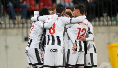 Las Palmas en directo... ¡partidazo de la zona alta!