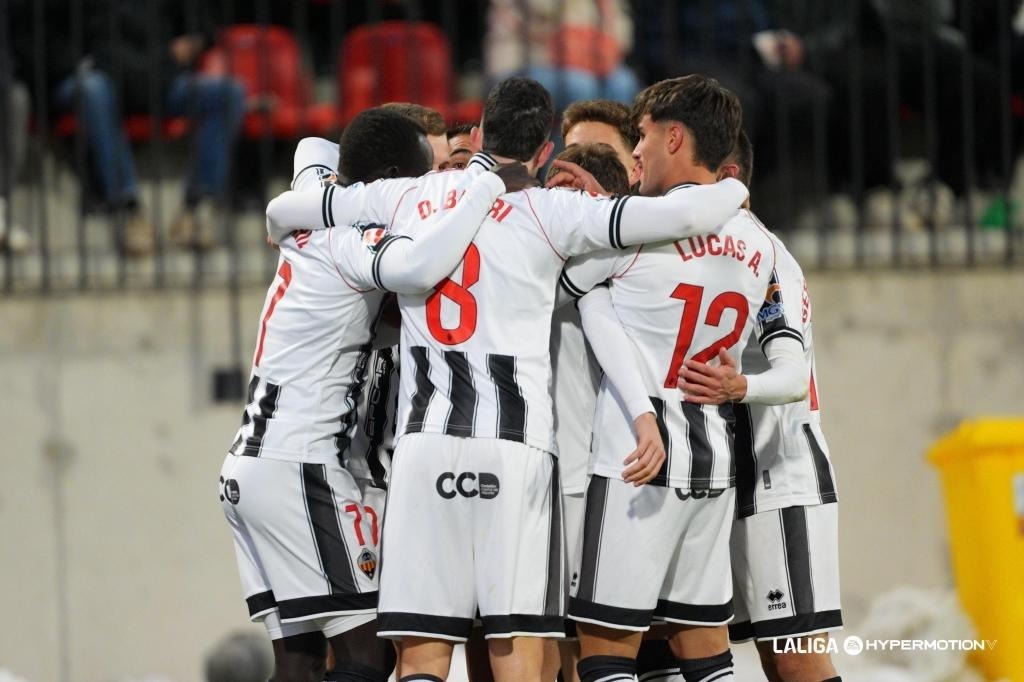 Las Palmas en directo... ¡partidazo de la zona alta!