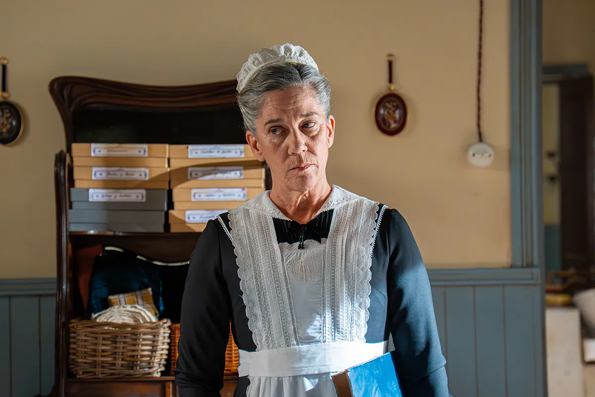 'La Promesa', avance del capítulo de hoy, jueves 4 de diciembre: Petra desenmascara al ladrón de las recetas - El Mundo