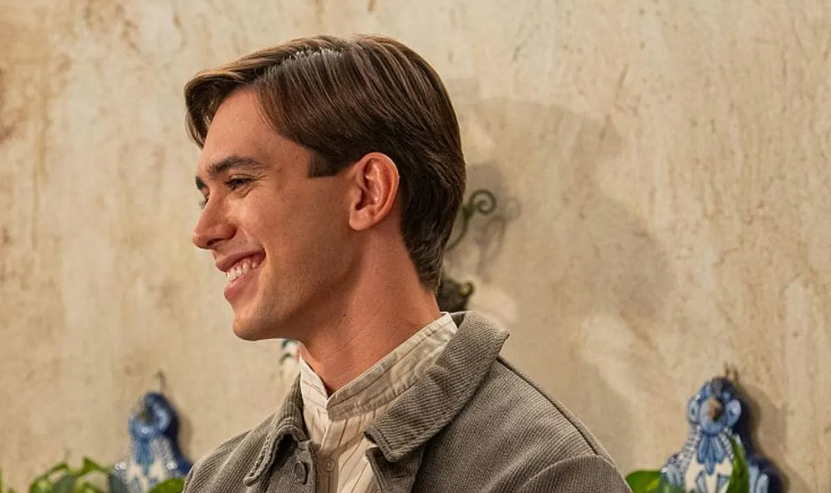 Avance de 'La Promesa', capítulo de hoy, lunes 1 de diciembre: Carlo llega al palacio de los Luján - El Mundo