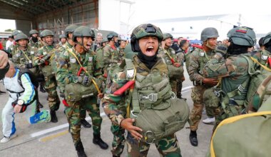 Las señales de Trump que apuntan al Día D para el régimen chavista - El Mundo