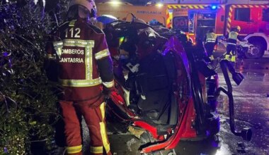 Duelo en Cantabria por la muerte de tres jóvenes amigos en un accidente de tráfico - El Mundo