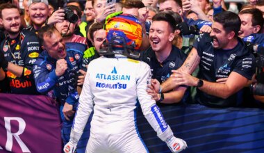 Los motivos que explican la hazaña de Carlos Sainz en Losail: "Mi día de mayor orgullo en Williams" - El Mundo