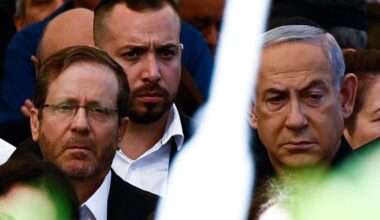 Benjamin Netanyahu solicitó formalmente el indulto presidencial en medio del juicio por corrupción