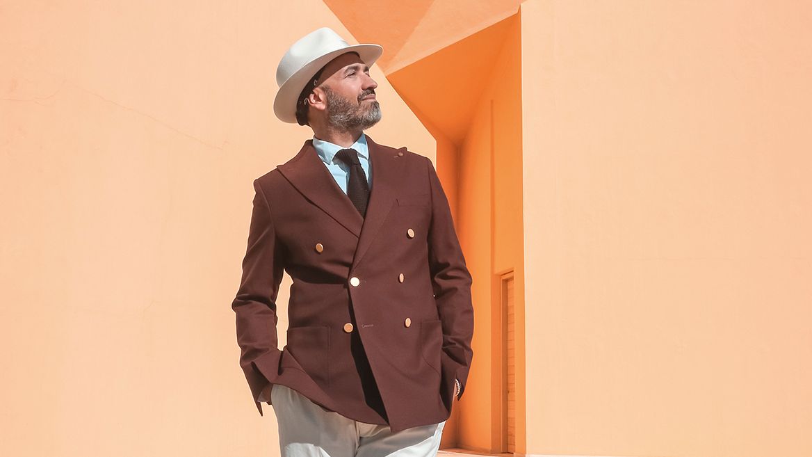 José Luis Puche: “Antonio Banderas me encargó una de las obras más importantes que he hecho en mi vida. Pensé que sería un cliente puntual, pero nos hicimos muy buenos amigos”