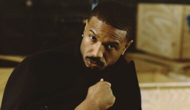 Michael B. Jordan: “Nací en el 87. Soy un puente entre saber cómo era todo sin redes sociales y entender su impacto hoy"