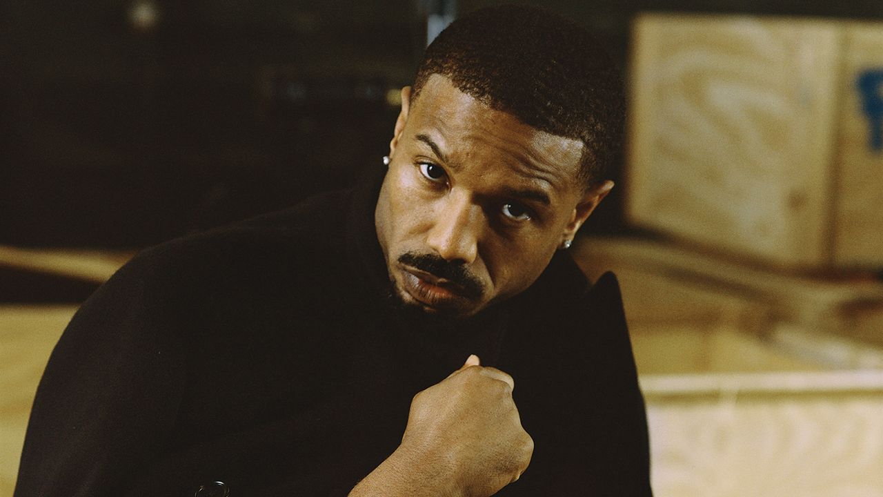 Michael B. Jordan: “Nací en el 87. Soy un puente entre saber cómo era todo sin redes sociales y entender su impacto hoy"