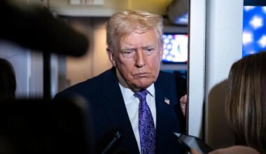 Trump confirma que habló por teléfono con Maduro: "No diría que salió bien ni mal, fue una llamada" - El Mundo