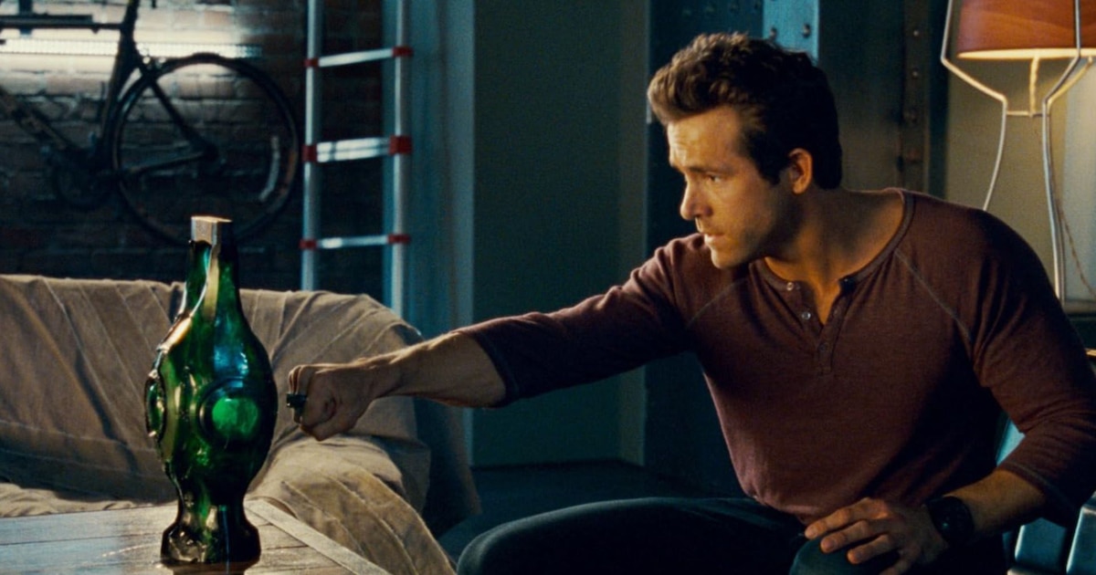 Ryan Reynolds confiesa cómo el fracaso de “Green Lantern” redefinió su carrera y su control creativo en Hollywood