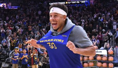 Los Warriors ficharán a Seth Curry por el resto de la temporada, según fuentes