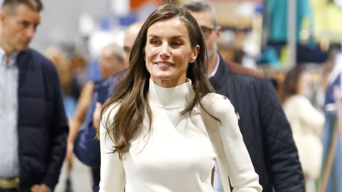 Las apariciones sorpresa de la reina Letizia fuera de agenda que demuestran su verdadera implicación