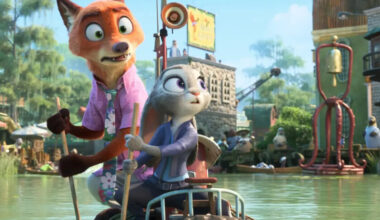 'Zootrópolis 2' se convierte en el cuarto mejor estreno de la historia del cine y saca a las salas de la UCI in extremis