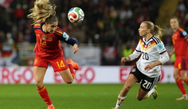 España - Alemania: horario y dónde ver por TV la final de la Nations League femenina - El Mundo