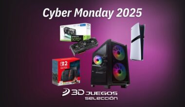 últimas horas de ofertas en portátiles, gráficas, consolas y más