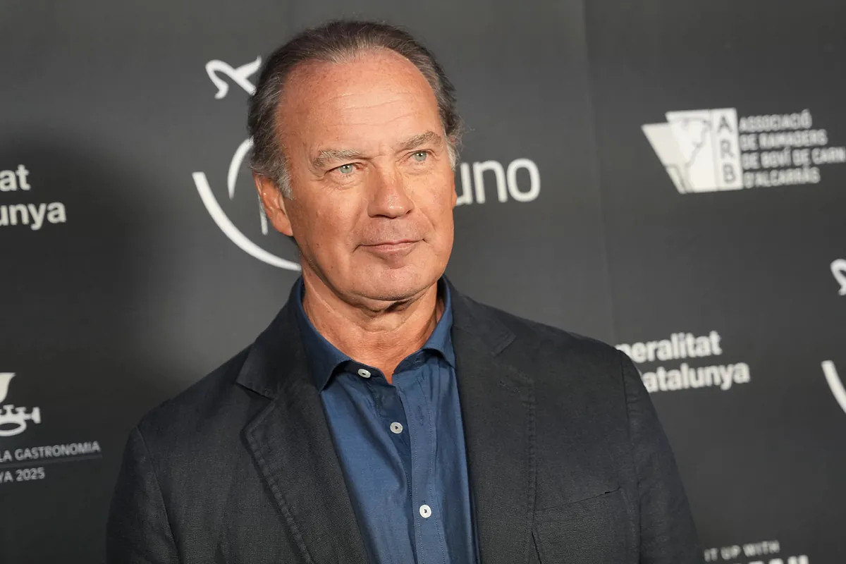 Bertín Osborne "no está bien de dinero": Gabriela Guillén acusa al presentador de no haber "pagado nada" del hijo que tienen en común - El Mundo