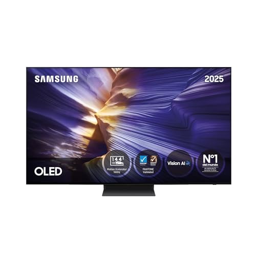 Samsung TV 55 Pulgadas OLED S93F 4K Smart TV