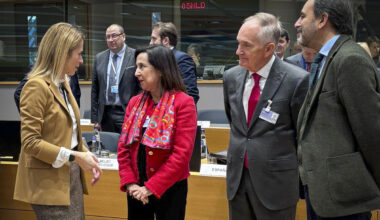 Ir a inicio. La Moncloa