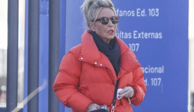 Lydia Lozano rompe a llorar en plena calle al ser preguntada por el estado crítico de su marido tras una operación: "La lucha continúa" - El Mundo