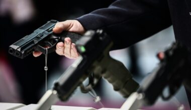 Ingresos récord para los fabricantes de armas, impulsados por las tensiones